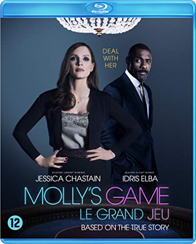 Molly's Game at Amazon