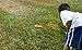 Plastic Horseshoe and Ring Toss Game Set (2 in 1) by K-Roo Sports