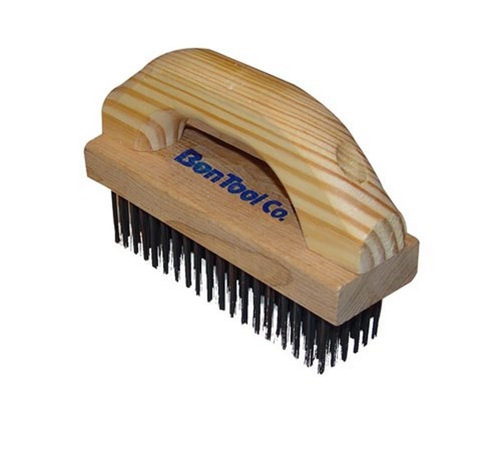 Bon 84-668 Wire Brush with Scrubbing Handle