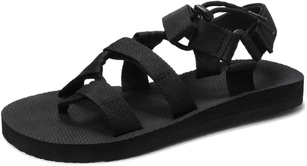 flip flops with traction