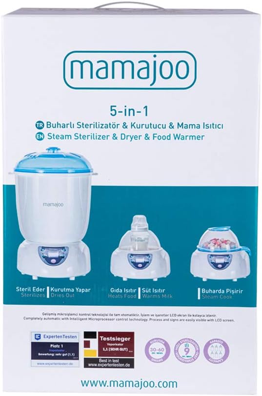 mamajoo sterilizer