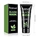 Auperwel Black Mask Blackhead Remover Charcoal Peel Off mask Deep Cleaning Peel Off mask 2.11 ounce