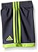 adidas Baby Boys' Pitch Short Set, Semi Solar Slime, 24 Months