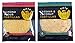 Siete Paleo Tortillas Sampler Pack, Almond Flour & Cassava Coconut, 8 count (2 packs total)