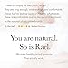 Rael Organic Cotton Cover Pads with Wings - Regular Absorbency, Unscented, Ultra Thin for Women (Regular, 42 Count)