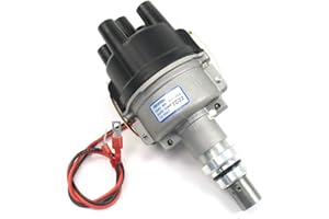 PerTronix D41-05A Distributor Industrial Compatible with Continental 4 Cylinder Engines