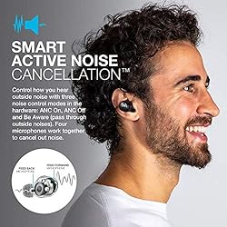 JLab JBuds Air ANC True Wireless Bluetooth