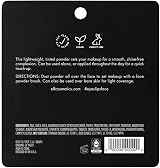 e.l.f. Prime & Stay Finishing Powder Sheer 5g Tint - Lightweight, Blurs view 5