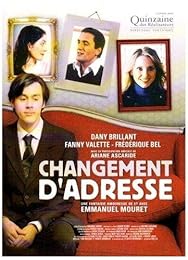 Changement D'adresse