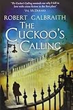 "By Robert Galbraith The Cuckoo's Calling (First Edition)" 