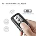 Qiaoba Smart Premium TPU Fall Car Key Soft Plating Protection Shell Case Cover,Key Fob Case for Accord Civic CRV Pilot Odyssey (Silver)