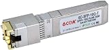 6COMGIGA 10GBase-T SFP+ RJ45 Module 10G Copper Transceiver for Netgear Mellanox view 4