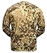 Kryptek SL352 Stalker Long Sleeve Shirt, Highlander - Medium Multicoloured