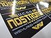 Stickerzzz!!! Alien Sticker Set, 6 UV Laminated Stickers Nostromo Weyland-Yutani Corp Sulaco, Alien, Aliens, Original Embroidery King Set