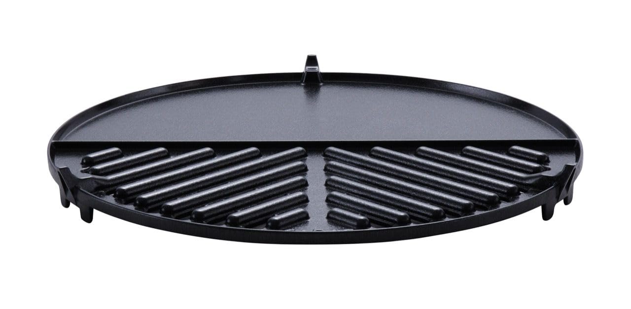 CADAC - BBQ Plancha 30 - Aluminium - Safari Chef - BBQ accessories - Barbecue - Black