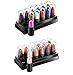 Healthcom 24 Pcs 12 Colors Eyeshadow Stick Set Pearl Glossy Eyeshadow Pen Set Eyeshadow Stick Mini Eyes Makeup Eyeshadow Shimmer Eye Shadow Stick Long Lasting Waterproof Glitter Eyeshadow