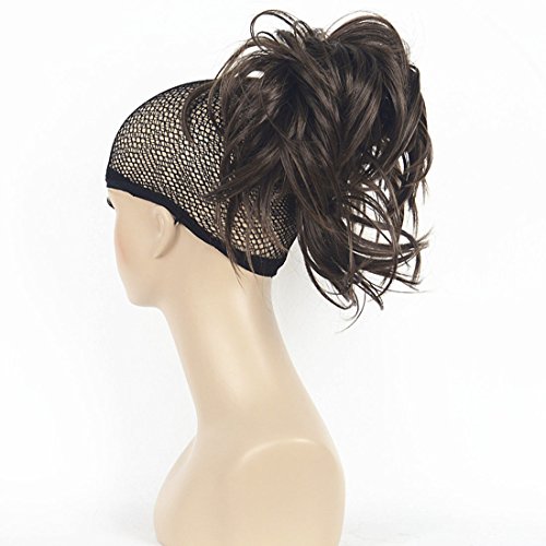 #8 Chestnut Brown Hairpiece