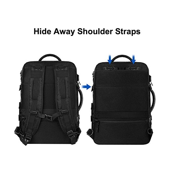 ambor laptop backpack