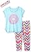Marika Girls' Capri Sets with Headband