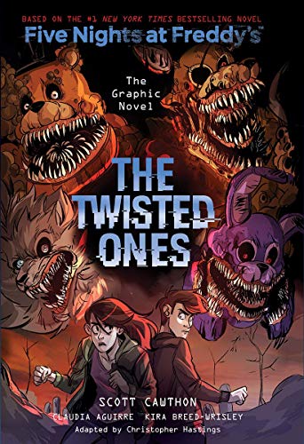 Five Nights At Freddy S 2 The Twisted Ones Five Nights At Freddy S 2 The Twisted Ones