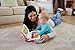 Fisher-Price Laugh & Learn Smart Stages Laptop, Pink/White