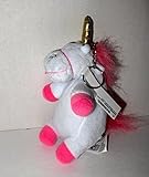 Universal Studios Despicable Me - It's so Fluffy Unicorn Keychain
