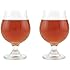 Libbey Belgian Beer Glass - 16 oz, Set of 2