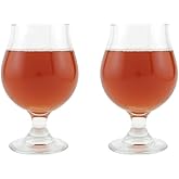 Libbey Belgian Beer Glass