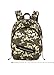 ZIPIT Grillz Backpack, Camo Green