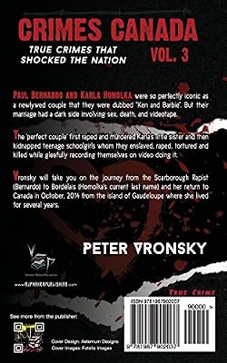 Paul Bernardo And Karla Homolka The Ken And Barbie Killers By Rj