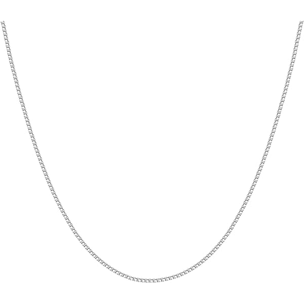 アクセサリー ITALY MADE SILVER925 PLATE NECKLACE PAVOI Italian Solid 925 Sterling Silver, 22K Gold Plated, 0.6mm