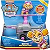 Paw Patrol Skye’s Helicopter Vehicle with Collectible Figure, for Kids Aged 3 Years and Over