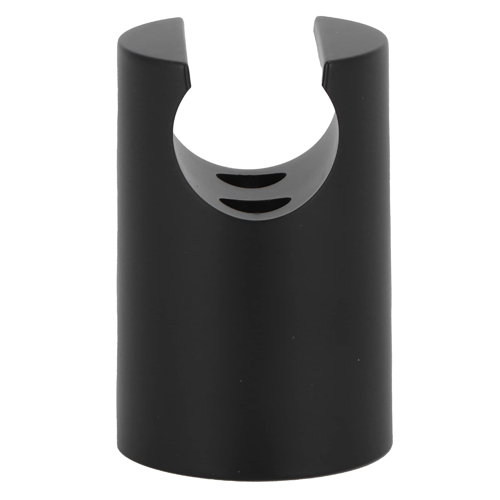 Shower Head Holder,Small Portable Toilet Shower Head Holder Wall Mounted Bathroom Handheld Shower Sprayer Stand Bracket Supply Bathroom Accessory, for Bathroom Toilet Bidet Hotel Household[black]