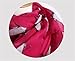 Cute Cartoon Penguin Pattern Scarf Soft Cozy Lightweight Chiffon Wrap Shawls For Women Girls Fashion Sheer Scarves