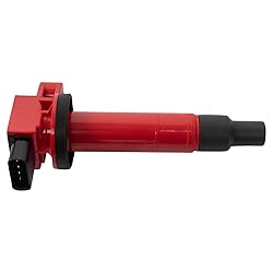 TRQ Ignition Coil Set Compatible with 2004-2006