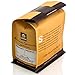 Tanzania Peaberry Coffee - Ground Coffee - Freshly Roasted Coffee - Cubico Coffee - 12 Ounce (Single Origin Peaberry Tanzanian Coffee)