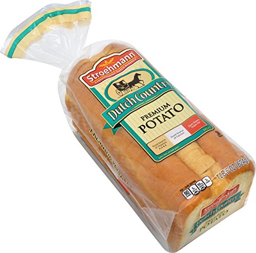 Stroehmann, Dutch Country Potato Bread, 22 oz