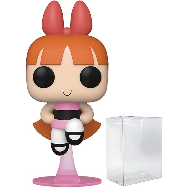 Amazon.com: Funko POP Pop! Animation: Powerpuff Girls - Bubbles