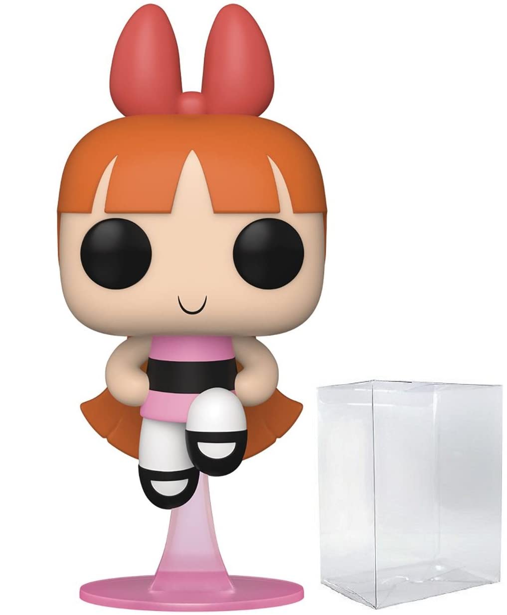 Powerpuff Girls - Blossom Funko Pop! Vinyl Figure (Bundled with Compatible Pop Box Protector Case), Multicolored, 3.75 inches