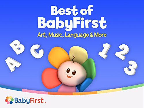 Best of BabyFirst Art Music Language And More