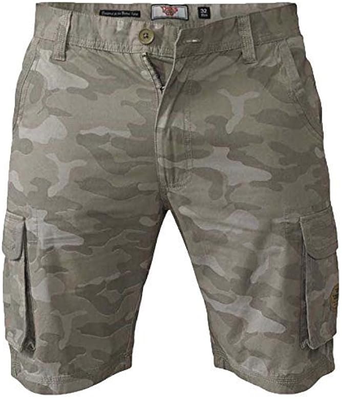 pantaloncini militari uomo