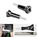 EEEKit 3in1 Accessories Bundle Kit for Activeon CX Action Cam Camera,Floaty Grip Pole,Selfie Stick Monopod and Tripod Mount