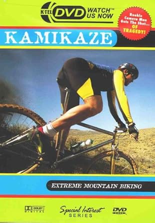 kamikaze mountain bike