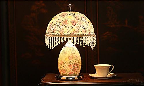 Arbeit Tischleuchte- Tischlampe europäischen Luxus-Prinzessin