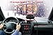 Upgrade Car Heater, 2 in 1 Portable Fast Heating Car Heater with Heating & Cooling Function Defroster Defogger 12V 150W, 3-Outlet Plug Adjustable Thermostat in Cigarette Lighter