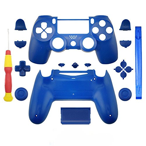 Yichumy replacement parts matte blue full controller sh…