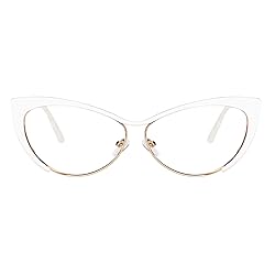 Zeelool Oversized Cat Eye Blue Light Blocking