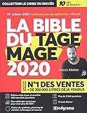 La bible du Tage Mage 2020 (Choix du succès) by