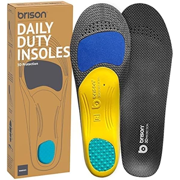 Arch Support Orthotics Inserts 