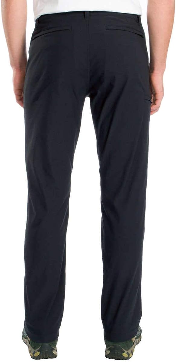 UNIONBAY Men's UB Tech Flex Waist Travel Chino Pants: Clothing